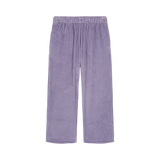 Paarse corduroy meisjesbroek van We Are Kids | Verkrijgbaar bij Little Fashion Addict