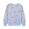 Kindertrui met schattige kattenprint uit de collectie Sweet World van We Are Kids. Geschikt voor jongens en meisjes. | Verkrijgbaar bij Little Fashion Addict