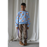 Kindertrui met schattige kattenprint uit de collectie Sweet World van We Are Kids. Geschikt voor jongens en meisjes. | Verkrijgbaar bij Little Fashion Addict