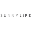 Logo van Sunnylife – Australisch merk voor kleurrijke zomeraccessoires | Verkrijgbaar bij Little Fashion Addict