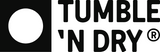 Logo van Tumble 'n Dry | Ontdek dit hippe Nederlands kinderkledingmerk bij Little Fashion Addict