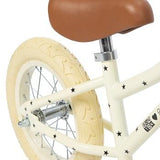 FIRST GO! - Balance Bike - BONTON Crème - littlefashionaddict.com