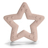 Little Fashion Addict - BIBS - Bijtring - BABY Bitie Star Blush