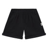 Hundred Pieces – Denim Shorts  – Black- Girls fashion - Beschikbaar vanaf 4 jaar tot 10 jaar - Verkrijgbaar bij Little Fashion Addict