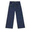 Hundred Pieces – Flared Denim Jeans- Girls fashion - Beschikbaar vanaf 4 jaar tot 10 jaar - Verkrijgbaar bij Little Fashion Addict