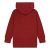 Hundred Pieces - Dark Red - Cali Karma Sweatshirt/Hoodie - Jongensmode - Herfst- en Wintercollectie 2022 - Kleur: Donkerrood - Verkrijgbaar bij Littlefashionaddict.com vanaf 4 jaar tot 12 jaar