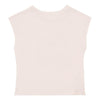 Little Fashion Addict - Hundred Pieces - Tank Top - Venice Airlines - Dusty Pink