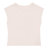 Little Fashion Addict - Hundred Pieces - Tank Top - Venice Airlines - Dusty Pink