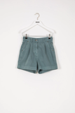 INDEE - Belgisch modemerk - Leonora Short - Metal Blue - Fashion for Girls - verkrijgbaar bij littlefashionaddict.com