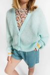 INDEE - Belgisch modemerk - Ligura Mohair Knit Cardigan - Voor meisjes vanaf 8 jaar tot 14 jaar - verkrijgbaar bij littlefashionaddict.com
