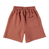 Letter To The World - Meraki Shorts - Short in terracotta voor jongens en meisjes  - Voor jongens en Meisjes - Zomercollectie 2023 - Verkrijgbaar bij Littlefashionaddict.com