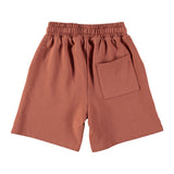 Letter To The World - Meraki Shorts - Short in terracotta voor jongens en meisjes  - Voor jongens en Meisjes - Zomercollectie 2023 - Verkrijgbaar bij Littlefashionaddict.com