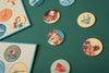 Londji Kinderpuzzel - Puzzel 100 stukken - Go To The Medieval Times - Voor kids vanaf 5 jaar - Verkrijgbaar bij Littlefashionaddict.com