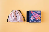 Londji  Kinderpuzzel - Set van 5 puzzels - Valentina in Space - Voor kids vanaf 3 jaar - Verkrijgbaar bij Littlefashionaddict.com