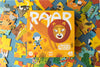 Londji Kinderpuzzel - Puzzel 36 stukken - Roar - Voor kids vanaf 3 jaar - Verkrijgbaar bij Littlefashionaddict.com