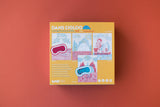 Londji Kinderpuzzel - Set van 4 puzzels - Dans L'Igloo - Voor kids vanaf 3 jaar - Verkrijgbaar bij Littlefashionaddict.com