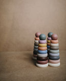 Little Fashion Addict - Mushie - Ringtower - Rustic