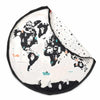 Little Fashion Addict - Play & Go Print - Worldmap binnenkant