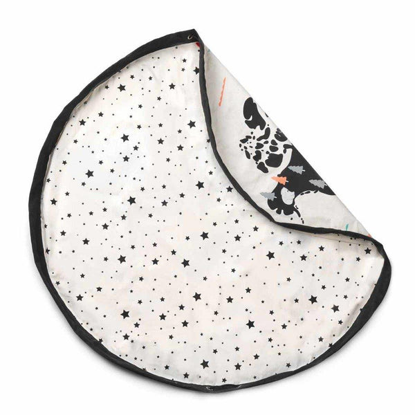 Little Fashion Addict - Play & Go Print - Stars binnenkant