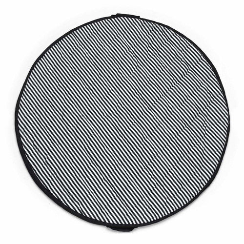 Little Fashion Addict - Play & Go Soft - Polar Bear - buitenkant