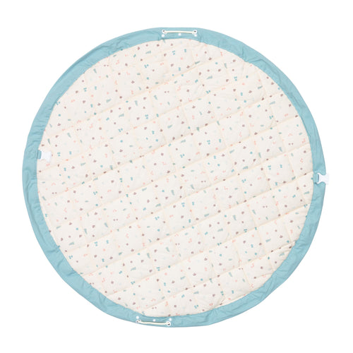 Play & Go Soft - Herten Baby Speeltapijt - Opbergzak. Verkrijgbaar bij Littlefashionaddict.com