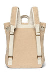 Little Fashion Addict - Studio Noos - Chunky Teddy Rugzak voor Volwassenen - Kleur: Ecru - Verkrijgbaar bij Littlefashionaddict.com