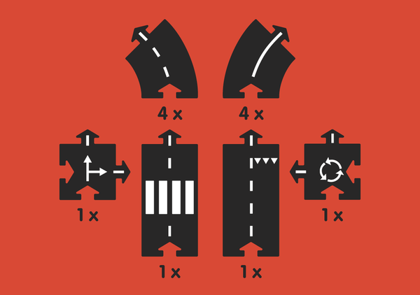 Little Fashion Addict - Waytoplay - de flexibele autobaan - ringweg