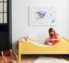 Omy - Giant coloring poster Cosmos: Trip in space - Verkrijgbaar bij littlefashionaddict.com