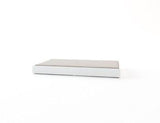 PERCH bedlade - wit/berkenhout - littlefashionaddict.com