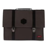 Schooltas groot - beige - littlefashionaddict.com