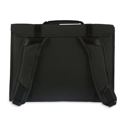 Schooltas - khaki - littlefashionaddict.com