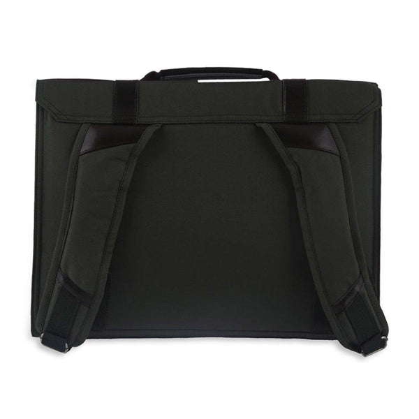 Schooltas - khaki - littlefashionaddict.com