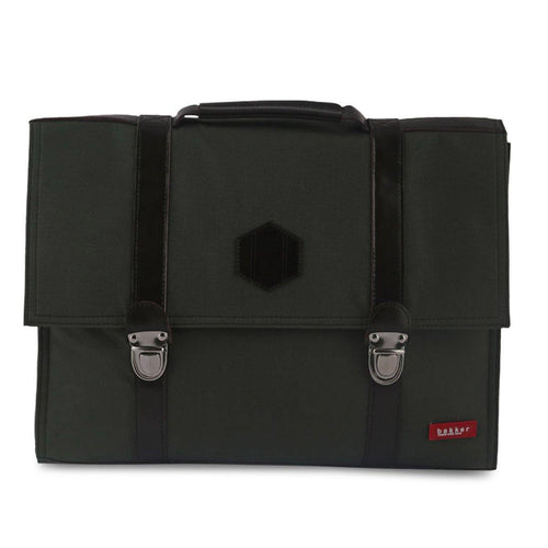 Schooltas - khaki - littlefashionaddict.com