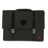 Schooltas - khaki - littlefashionaddict.com