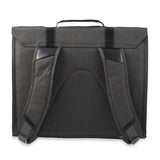 Schooltas - grijs - littlefashionaddict.com