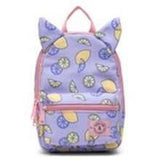 Gerecycleerde rugzak Animal - Little monster LEMON - littlefashionaddict.com
