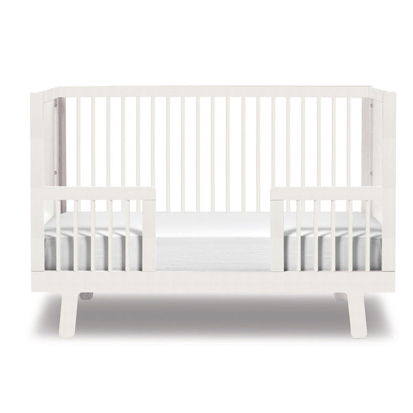 SPARROW Babybed wit - littlefashionaddict.com