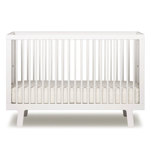 SPARROW Babybed wit - littlefashionaddict.com
