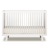 SPARROW Babybed wit - littlefashionaddict.com