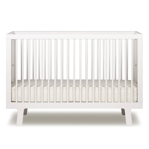 SPARROW Babybed wit - littlefashionaddict.com