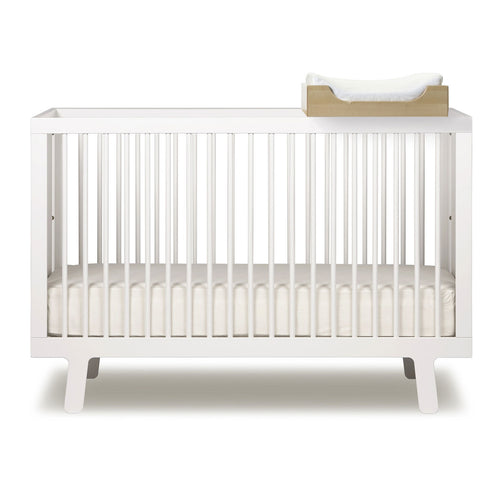 SPARROW Babybed wit - littlefashionaddict.com