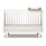 SPARROW Babybed wit - littlefashionaddict.com