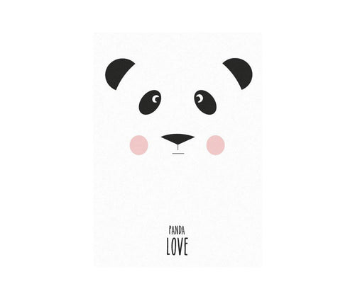 Poster - panda - littlefashionaddict.com