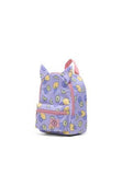 Gerecycleerde rugzak Animal - Little monster LEMON - littlefashionaddict.com