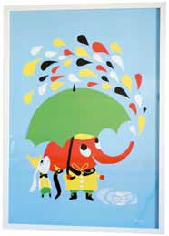 POSTER - Rain - littlefashionaddict.com