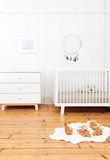 SPARROW Babybed wit - littlefashionaddict.com