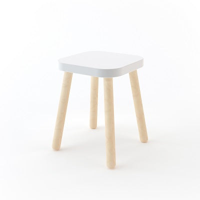 Vierkante kruk - littlefashionaddict.com