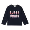 T-shirt - Super Frais - littlefashionaddict.com