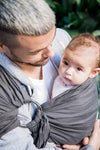 Draagdoek linnen - 'Odissey' - littlefashionaddict.com